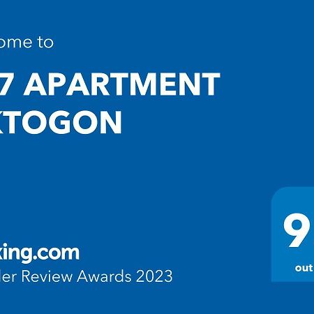 V57 Apartment Oktogon Budapest Esterno foto